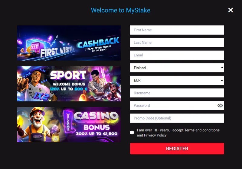 Best mystake casino login in United Kingdom
